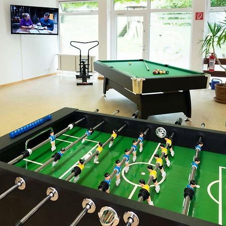 Waldblick Appartement Ober-Hambach ภายนอก รูปภาพ