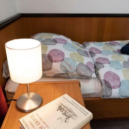 Waldblick Appartement Ober-Hambach ภายนอก รูปภาพ