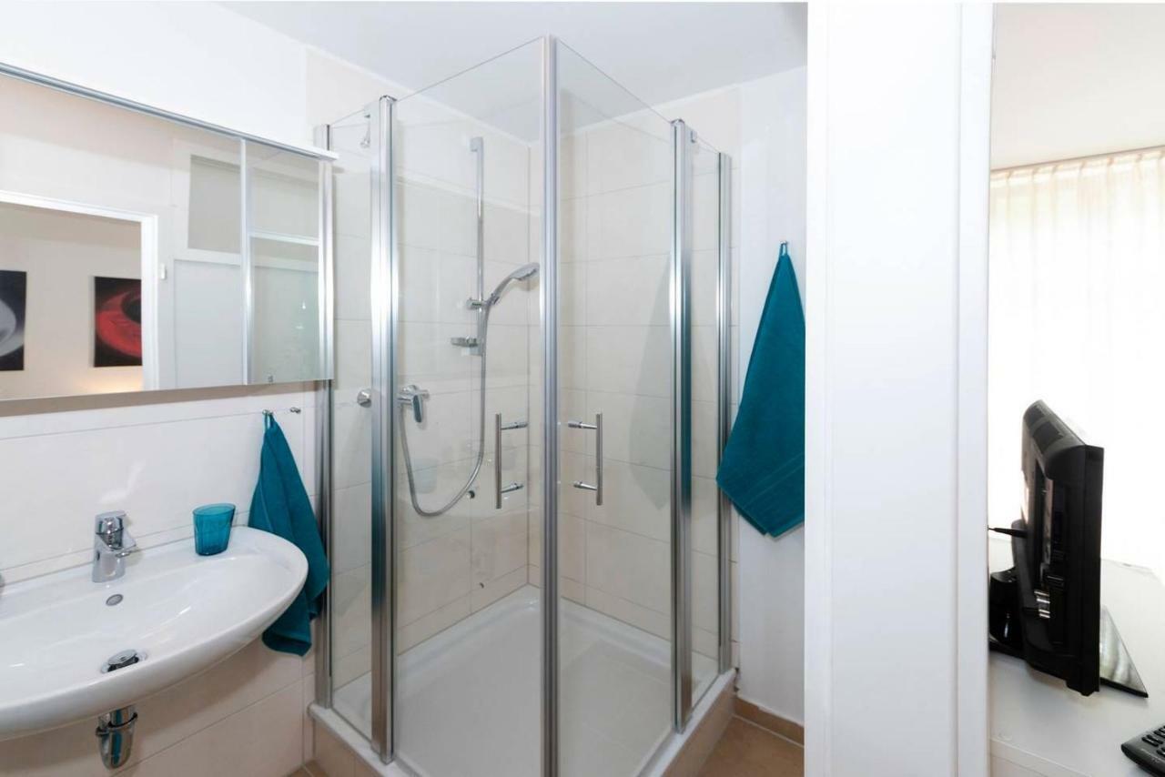 Waldblick Appartement Ober-Hambach ภายนอก รูปภาพ