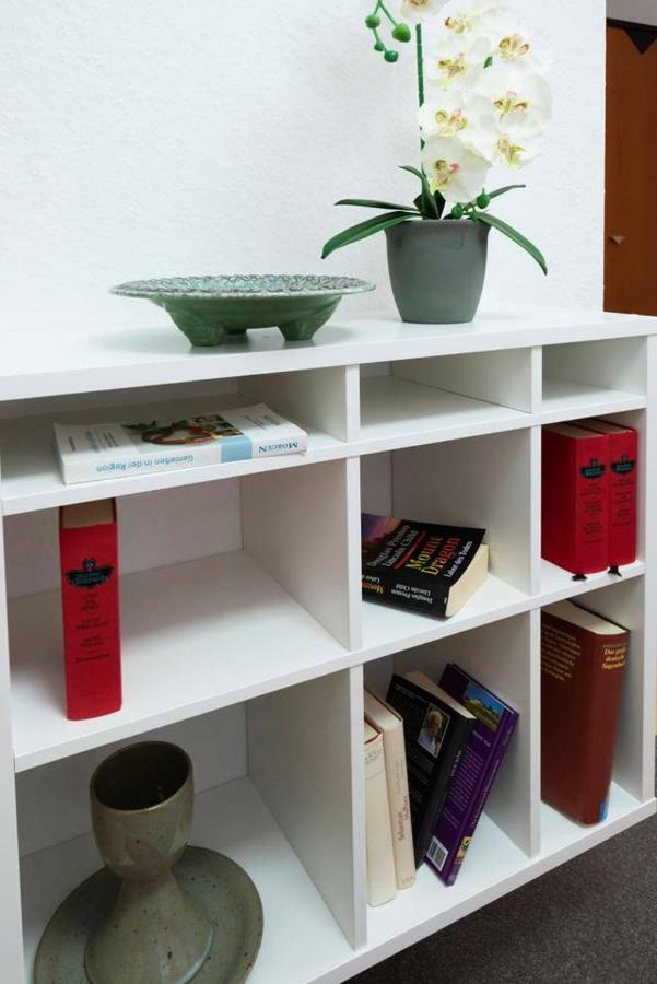 Waldblick Appartement Ober-Hambach ภายนอก รูปภาพ
